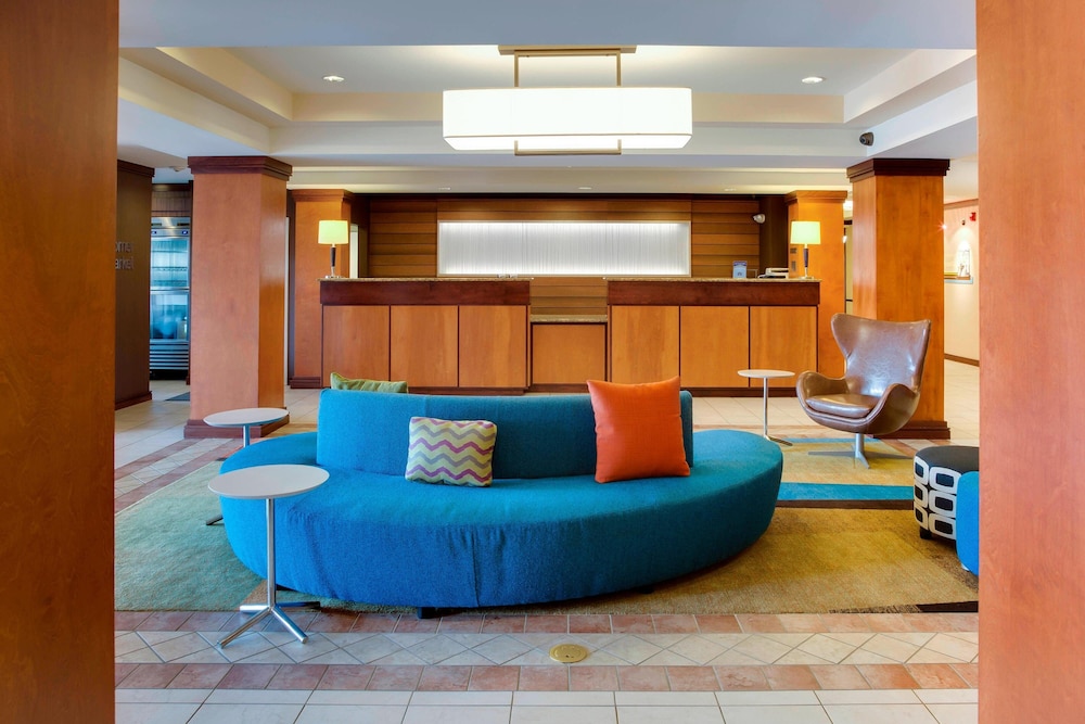 Fairfield Inn & Suites by Marriott South Hill - photo 5