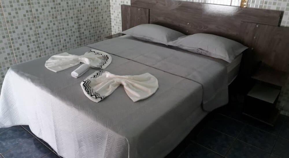 Pousada Mato Grosso - carbon neutral hotel in Santarem