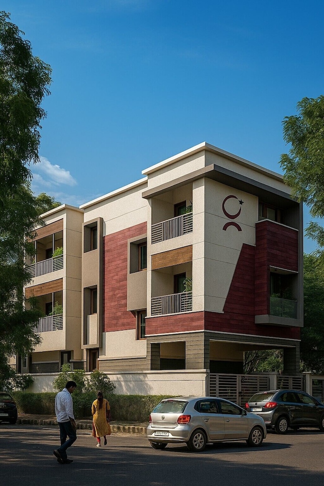 Zenova Stays - last minute hotel in Chennai