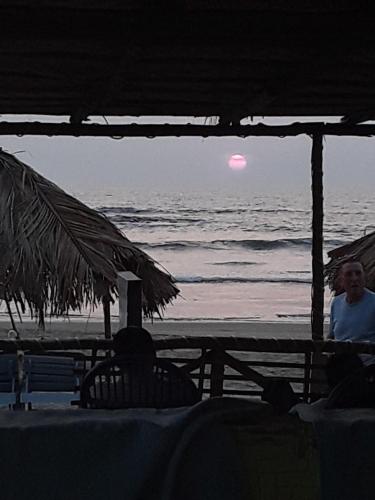 Jasmine Beach Resort - last minute hotel in Morjim