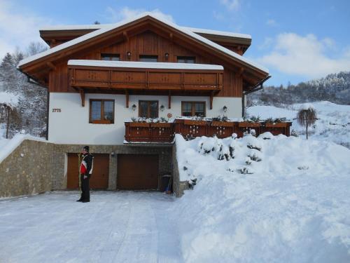 Margus Apartmány - carbon neutral hotel in Cadca
