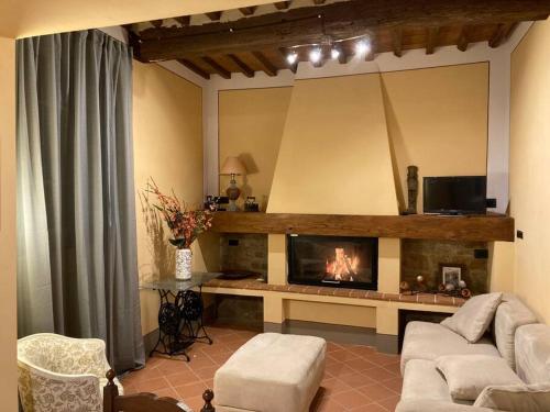 Holidayhome Villa Torre — 4-Star Luxury Hotel in Capannori, Italy