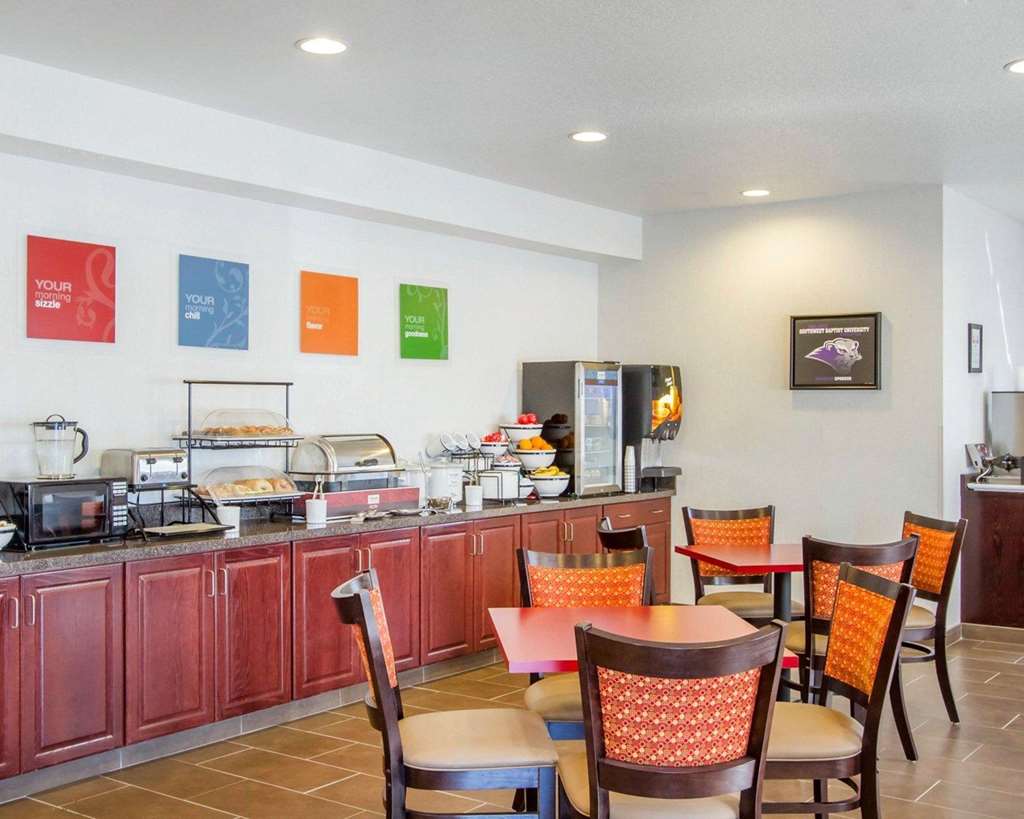 Comfort Inn Bolivar - photo 28