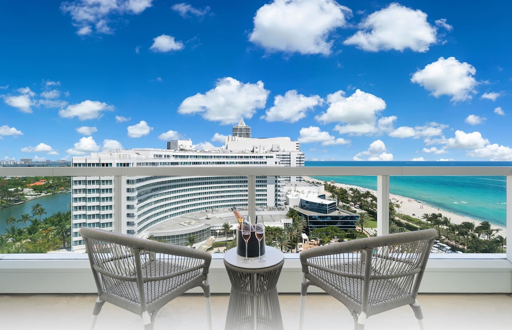 Fontainebleau Miami Beach Private Luxury Suites - photo 514
