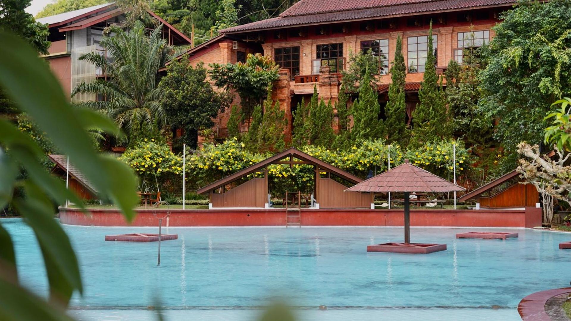 Jawa Dwipa Heritage and Convention in Karanganyar, Indonesia