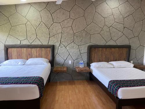 Tonantzincalli SPA Prehispanico — Chiconcuac — photo 4