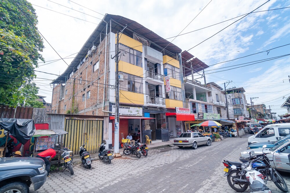 Hotel Costa Real in Tumaco, Colombia