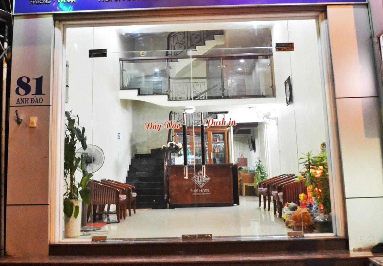 H81 Hotel - carbon neutral hotel in Ha Long