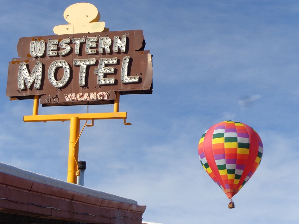 Western Motel — hotel in Gunnison