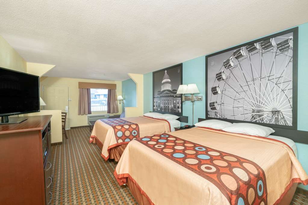 Super 8 by Wyndham North Little Rock McCain - photo 11