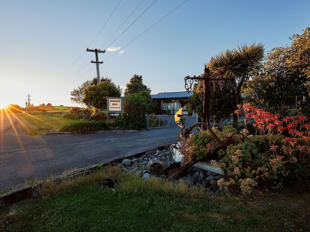 Barnacle Bills in Kaikoura, New Zealand