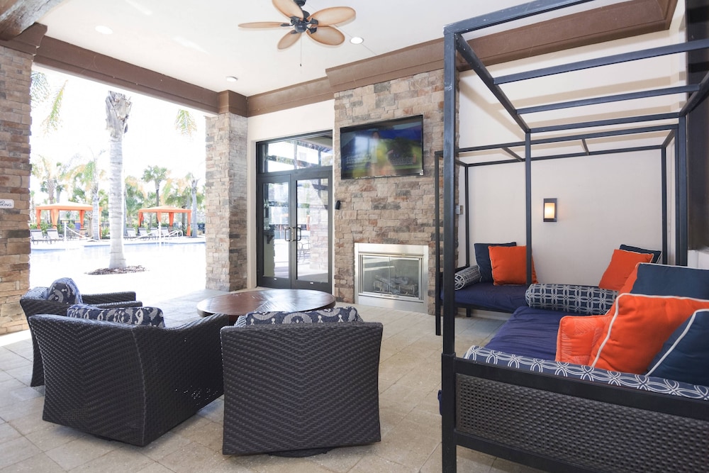 Lovely Vacation House With Private Pool at Solterra Resort - photo 100