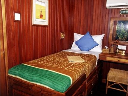 Rv River Kwai in Kanchanaburi, Thailand