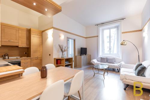BePlace Apartments in Pagano — 4-Star Luxury Hotel in Milan, Italy