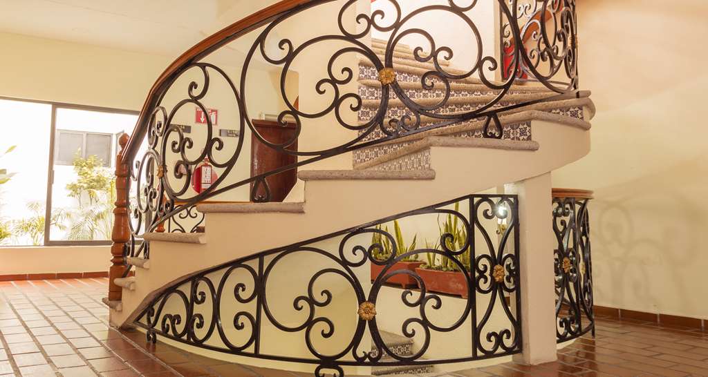 stairways
