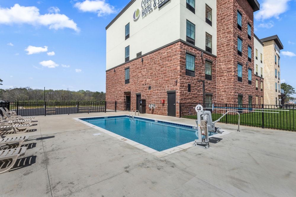 Cobblestone Hotel & Suites Cullman - photo 30