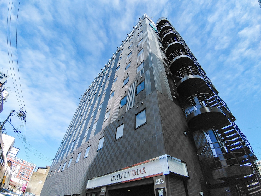 Hotel Livemax Kokura ekimae — hotel in Kitakyushu