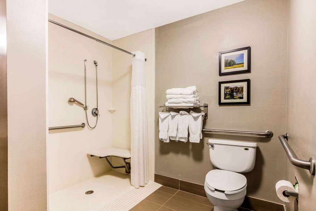 Comfort Suites Tuscaloosa near University - photo 27