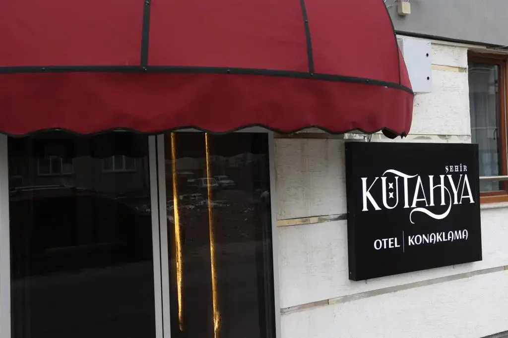 Kutahya Sehir Otel — Kutahya
