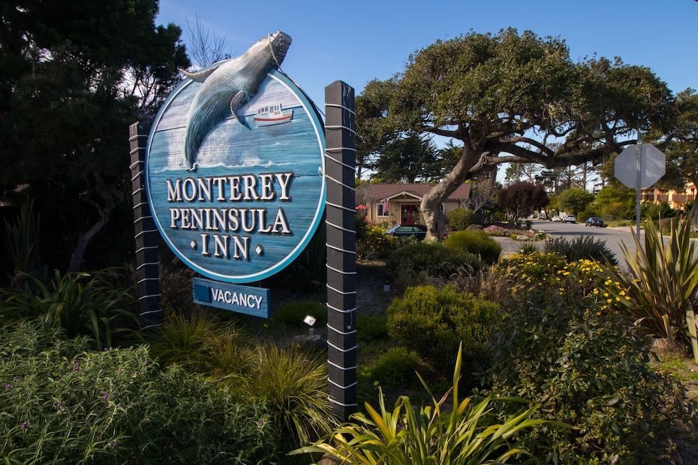 Monterey Peninsula Inn - photo 36