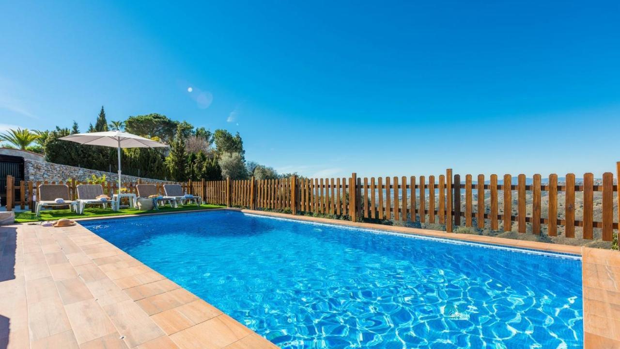 Villa Francisco Torrox by Ruralidays — 4-Star Luxury Hotel in Torrox, Spain
