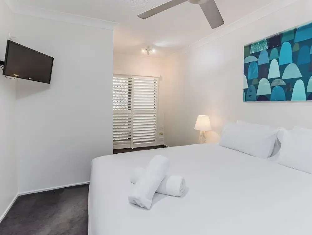 Sunrise Cove 11 — 4-Star Luxury Hotel in Kingscliff, Australia