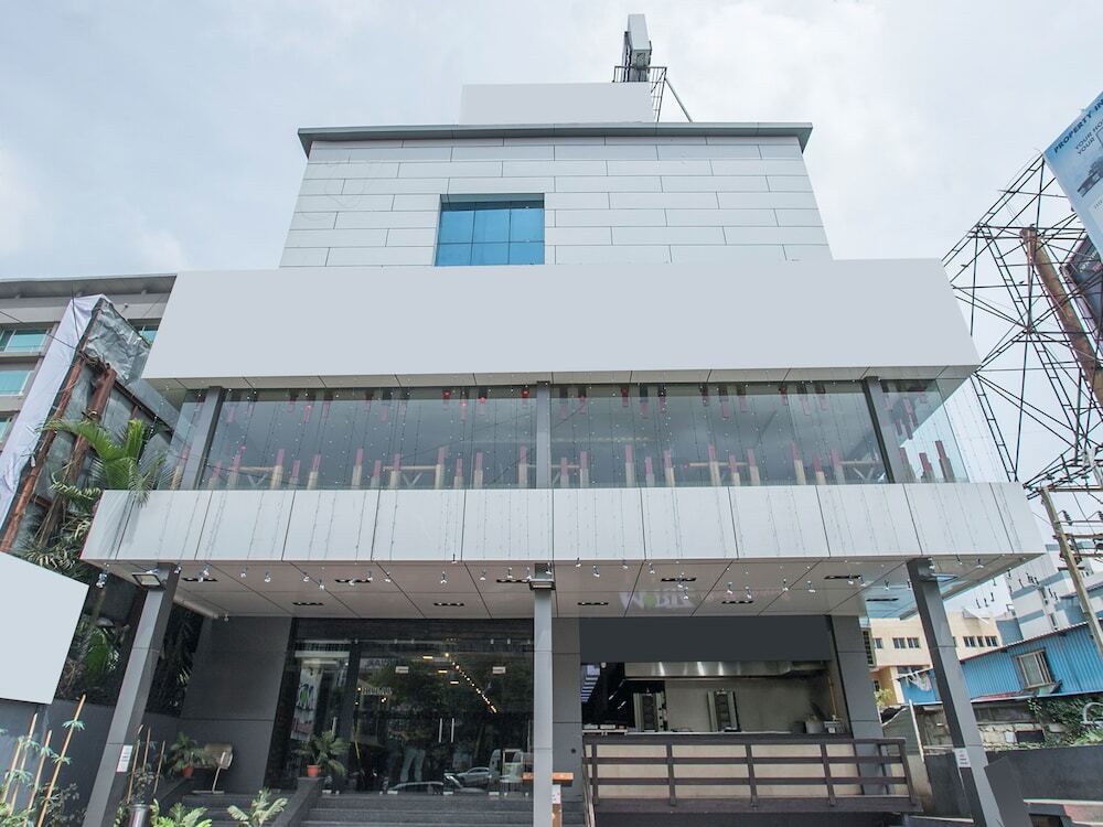 The Orange Hotel - last minute hotel in Bengaluru