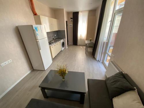 Nikas apartment with balcony in old Tbilisi