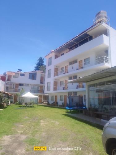 Wayra Hospedaje — Cajamarca — photo 3