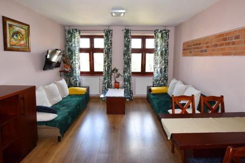 Apartamenty Tr 11 Apartament Nr 4 — 4-Star Luxury Hotel in Olsztyn, Poland