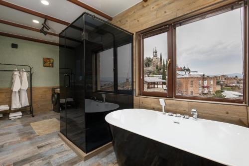 Honeymoon Apartments in Old Tbilisi