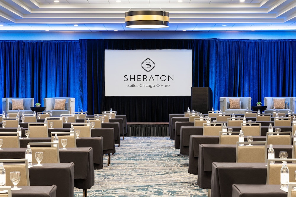 Sheraton Suites Chicago O'Hare - photo 91