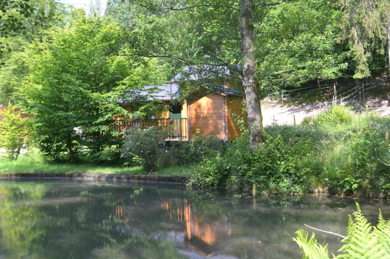 Tiny Parada in Aywaille, Belgium