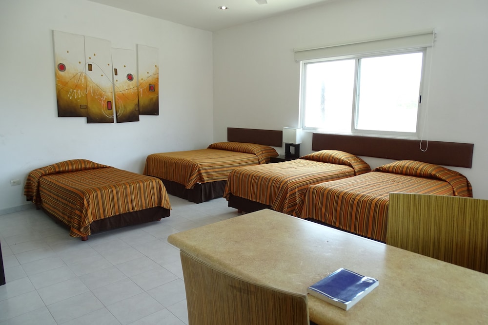 ApartHotel Siete 32 in Merida, Mexico