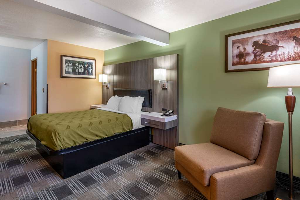 Quality Inn Madras - photo 27