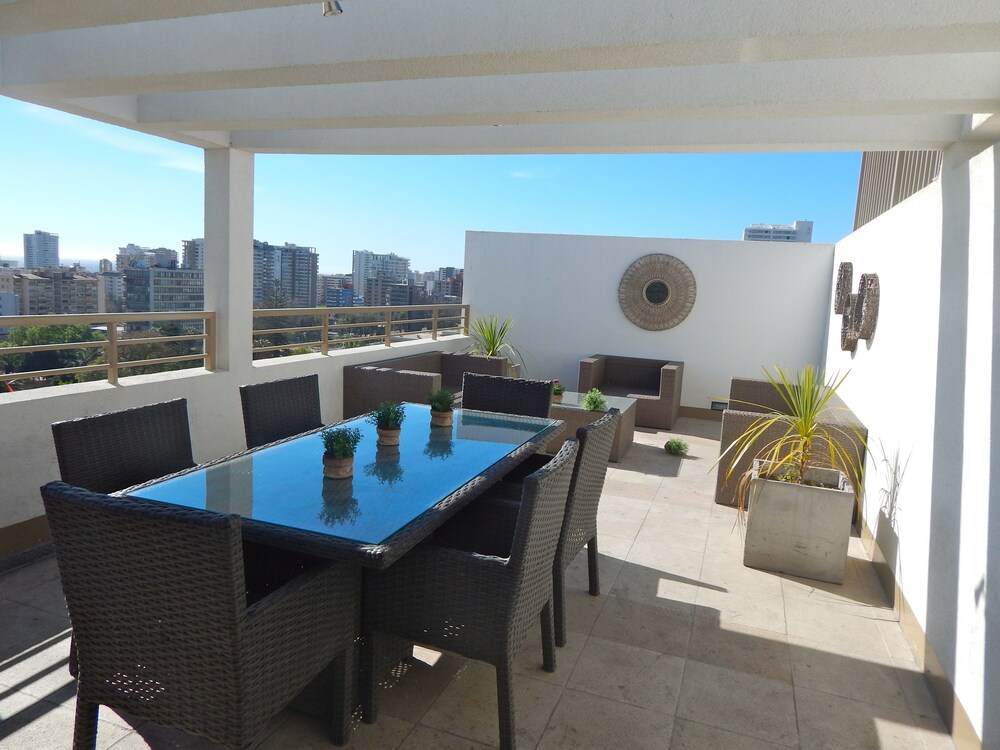 811a Departamento Plaza Vina — Vina Del Mar