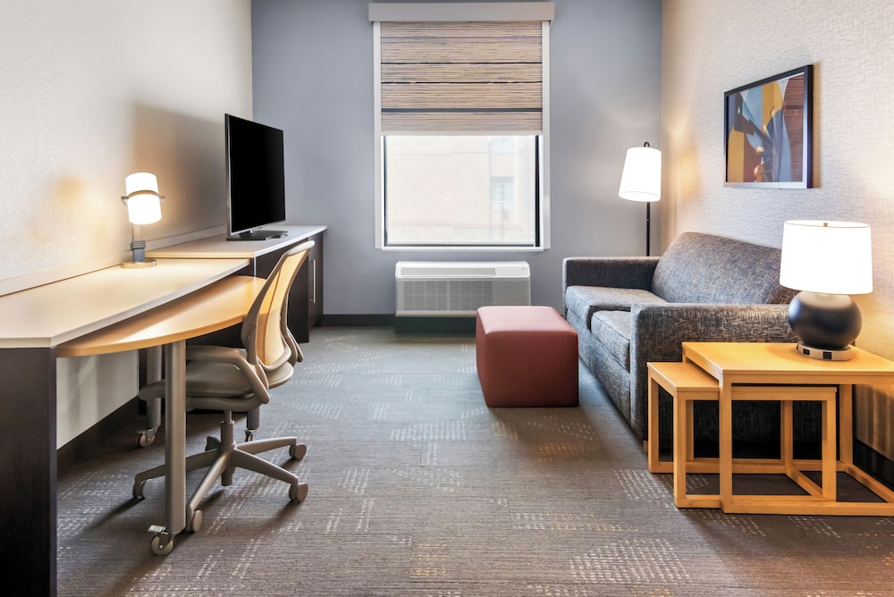 Home2 Suites by Hilton Dallas Grand Prairie - photo 21
