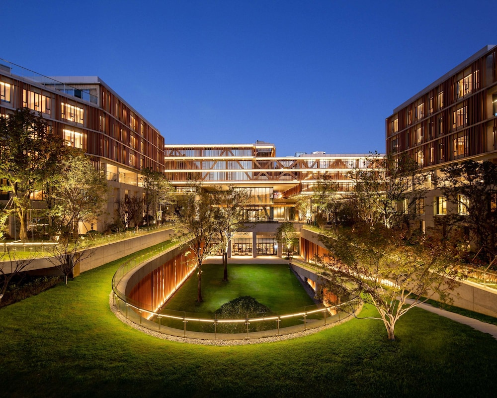 Grand Wuji Hotel in the Unbound Collection by Hyatt — 4-Star Luxury Hotel in Nanjing, People's Republic of China