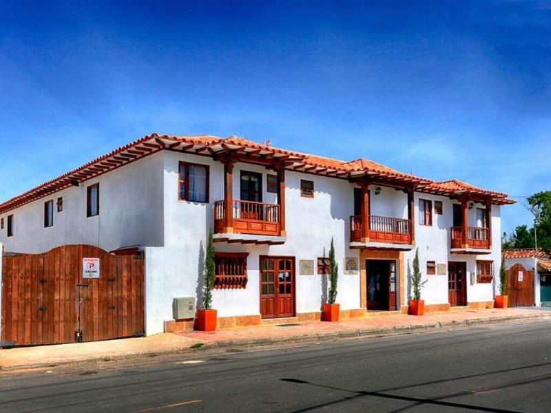 Hotel VDL Colonial by PRIMA Collection in Villa De Leyva, Colombia