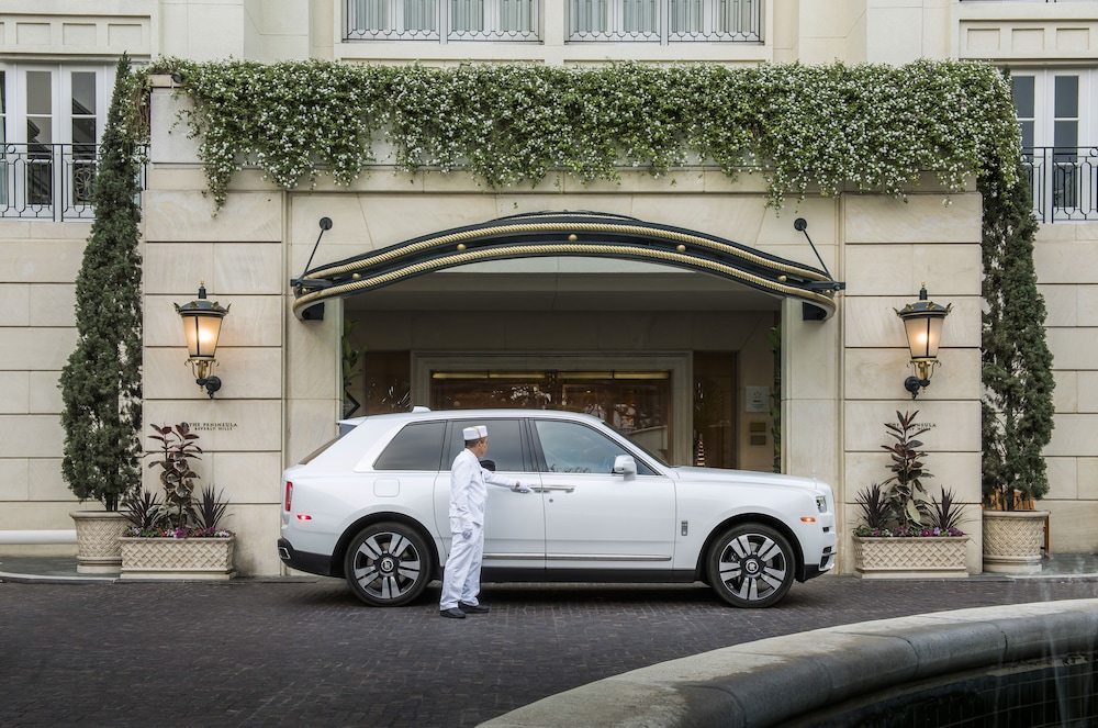 The Peninsula Beverly Hills - photo 116