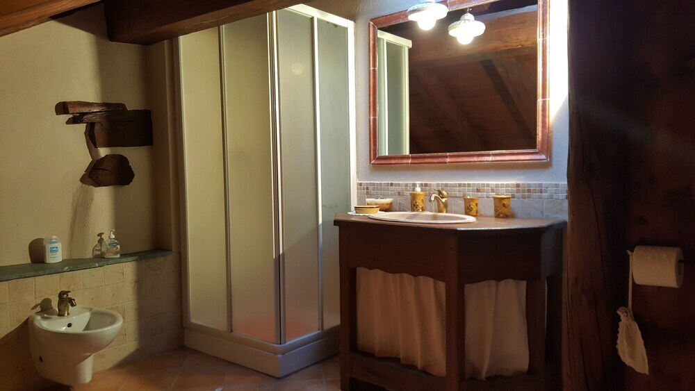 Charming Chalet With Panoramic View — Antey-Saint-Andre — photo 5