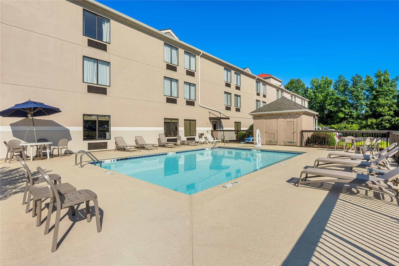 Comfort Inn & Suites Oxford South - photo 26