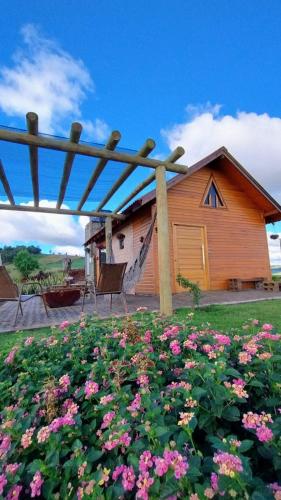 Chico Cabanas - carbon neutral hotel in Unknown City
