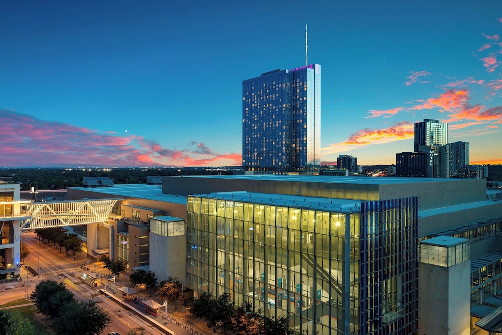 Courtyard by Marriott Austin Downtown Convention Center - photo 6