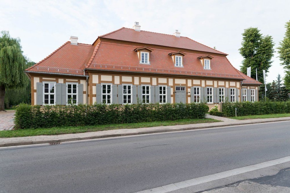 Schloss Beuchow — 5-Star Luxury Hotel in Luebbenau, Germany