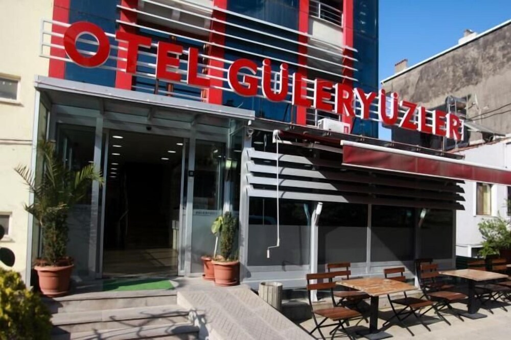 Hotel Guleryuzler in Sinop, Turkey