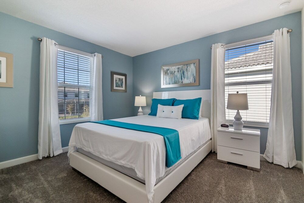 Spacious 8 bed Championsgate Resort Hm 1559pw - photo 2