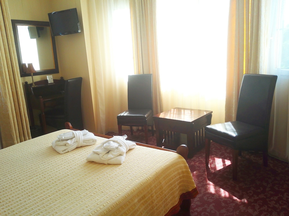 Hotel Alexandre III — Cannes — photo 4