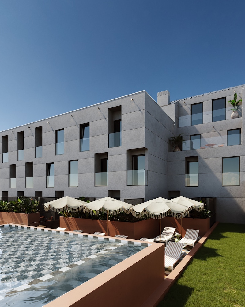 Artcore Hotel Porto in Porto, Portugal