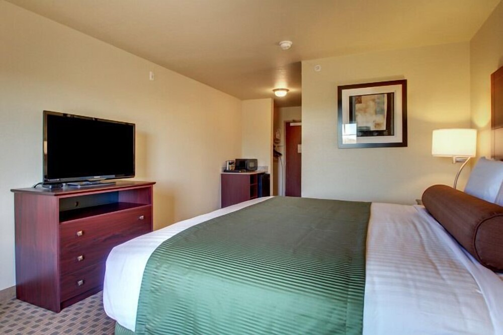 Cobblestone Inn & Suites Bottineau - photo 10